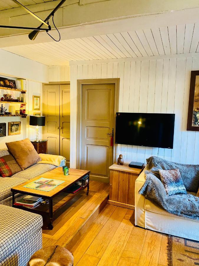 Cocon Alpin, Situation Top, Chalet Reine Des Neiges Межев Экстерьер фото